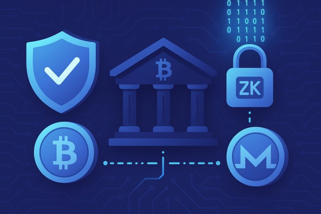 Privacy Exchanges Are Using ZK Technology