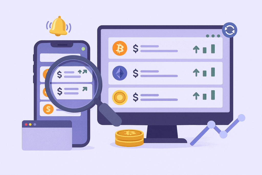 cryptocurrency exchange