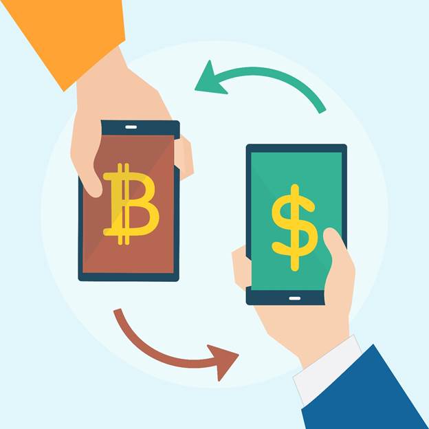 Instant blockchain bridging