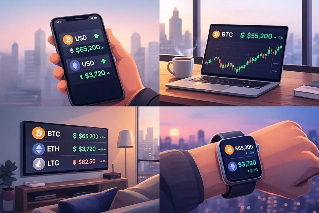 geen KYC-swap
