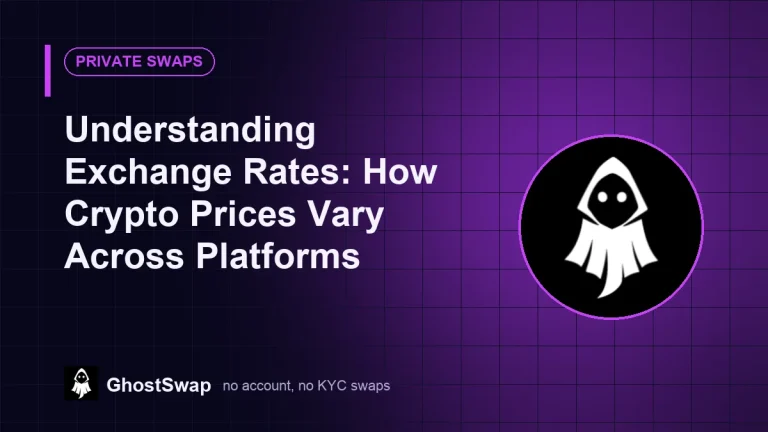 Understanding Exchange Rates: How Crypto Prices Vary Across Platforms