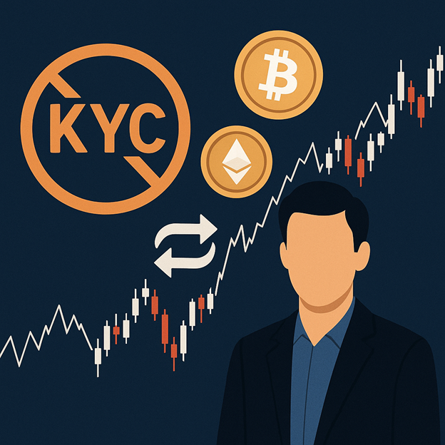 Volatile market swaps