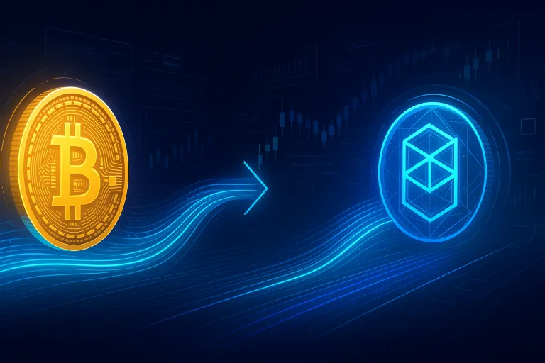 Conversion BTC vers FTM&nbsp;: Guide de conversion Fantom sûr et rapide