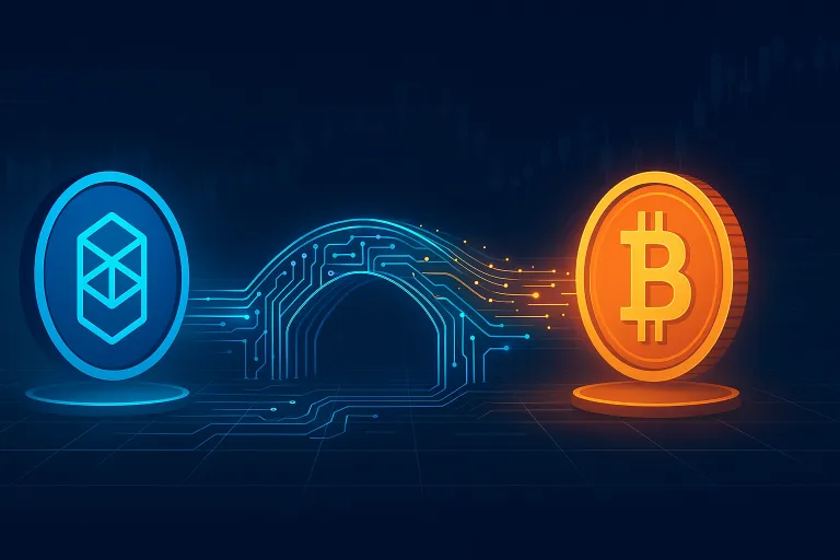 Échange FTM vers BTC&nbsp;: Guide d’échange de cryptomonnaies sûr et rapide