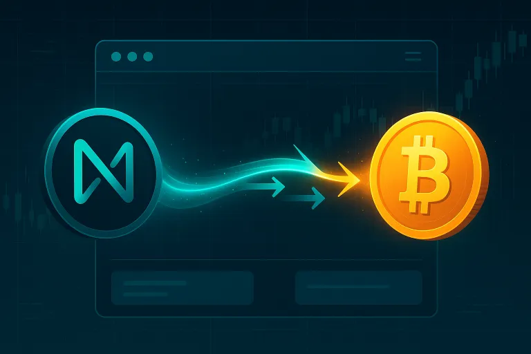 NEAR to BTC Swap: Fast, Secure Crypto Exchange Guide