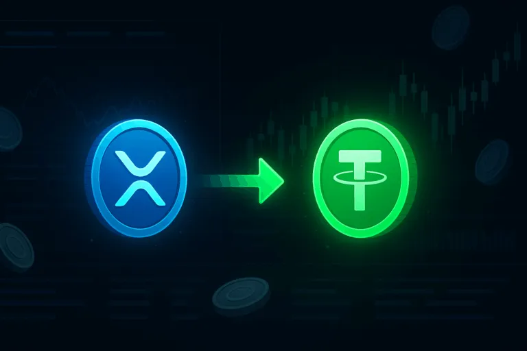 XRP to USDT Exchange: Safe, Fast, Low-Fee Guide
