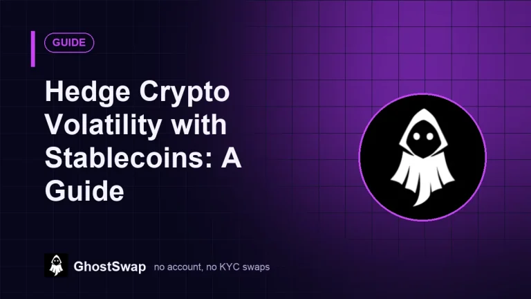 Hedge Crypto Volatility with Stablecoins: A Guide