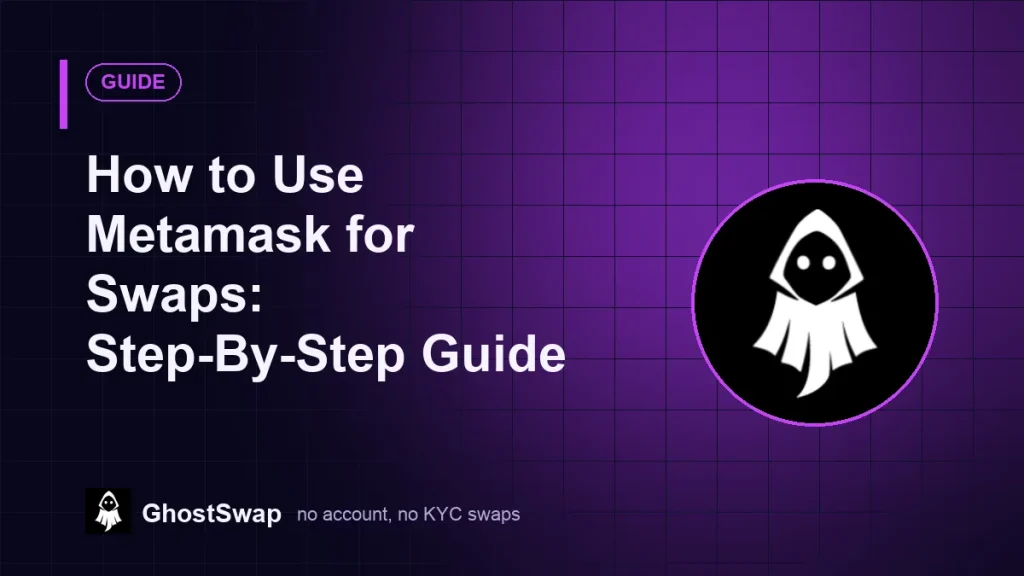 How to Use Metamask for Swaps: Step-By-Step Guide (GhostSwap guide)