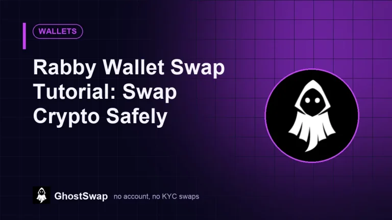 Rabby Wallet Swap Tutorial: Swap Crypto Safely