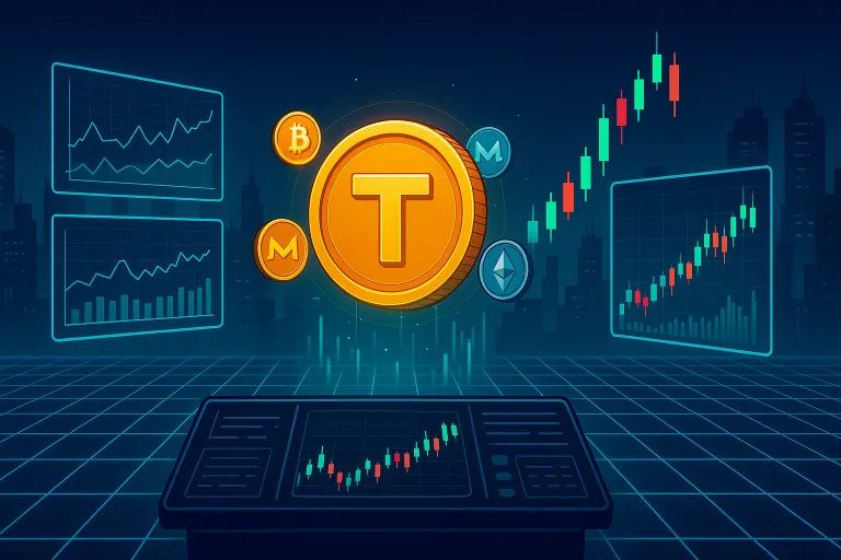 Prévision du prix du Toshi Coin 2026-2030&nbsp;: La hausse va-t-elle durer&nbsp;?
