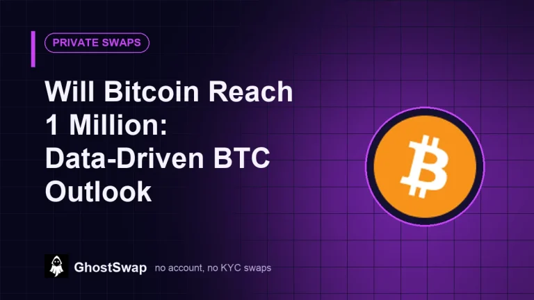 Bitcoin raggiungerà 1 milione: previsioni BTC basate sui dati