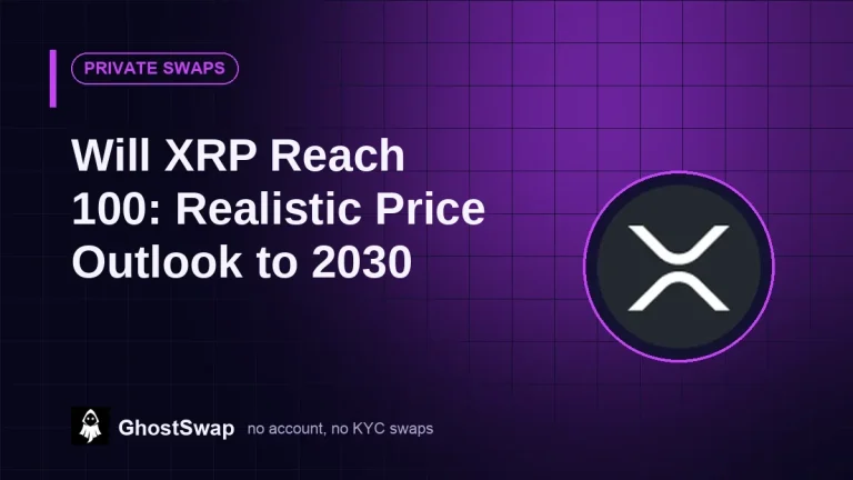 XRP raggiungerà 100: prospettive realistiche sui prezzi fino al 2030