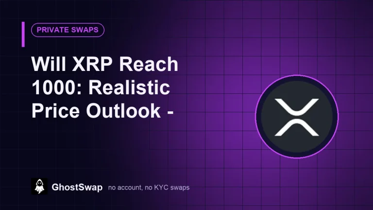XRPは1000ドルに達するか：2026～2030年の現実的な価格見通し