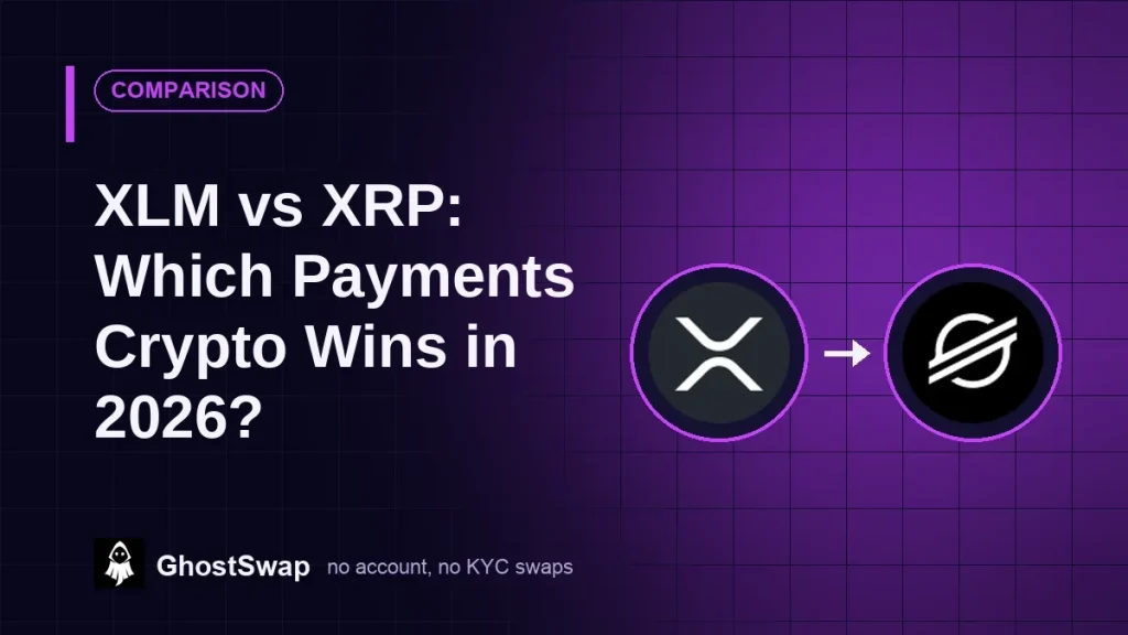 XLM vs XRP: Which Payments Crypto Wins in 2026?
