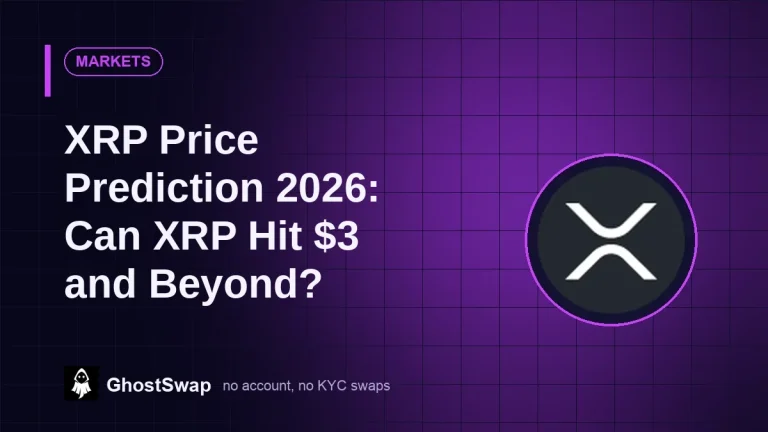 Previsione del prezzo XRP 2026: XRP può raggiungere i 3$ e oltre?