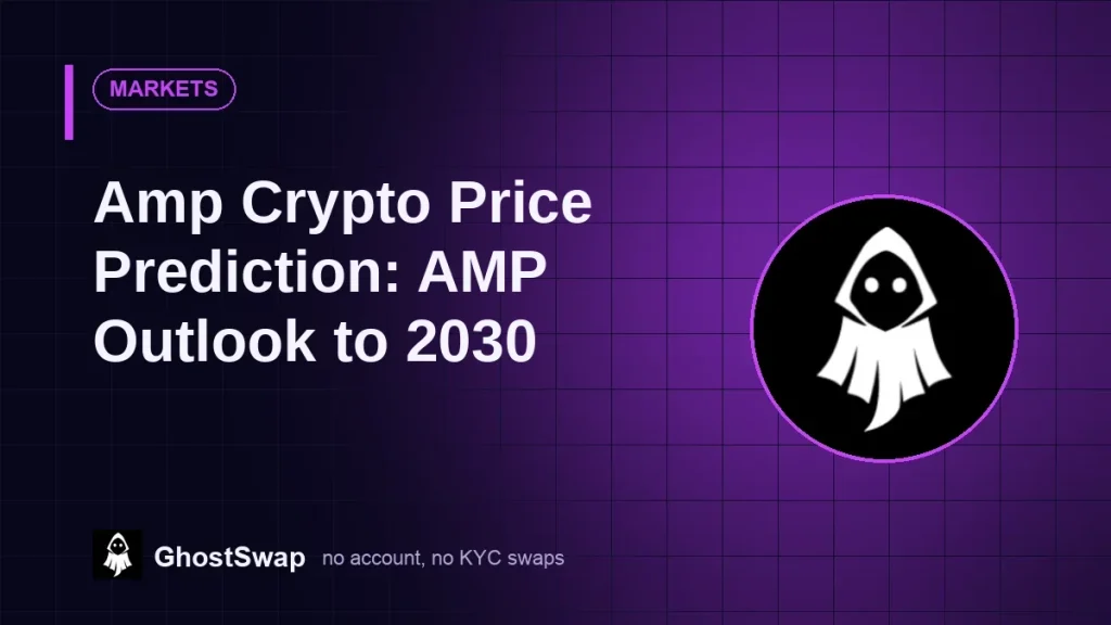 Amp Crypto Price Prediction: AMP Outlook to 2030