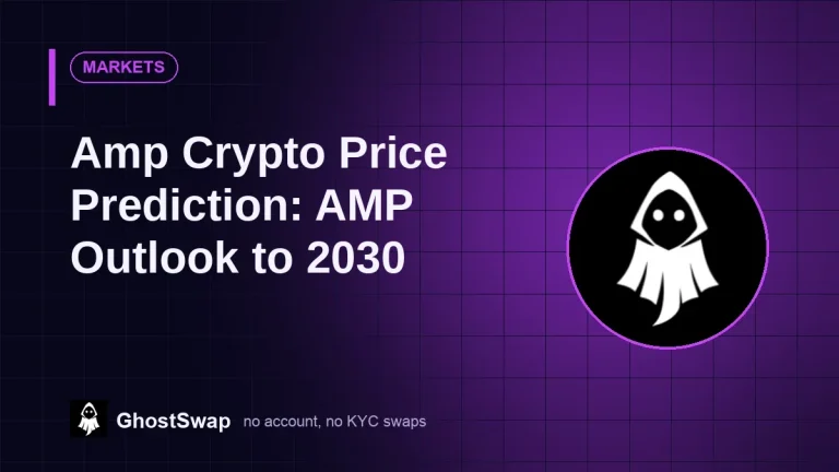 Amp Crypto Price Prediction: AMP Outlook to 2030