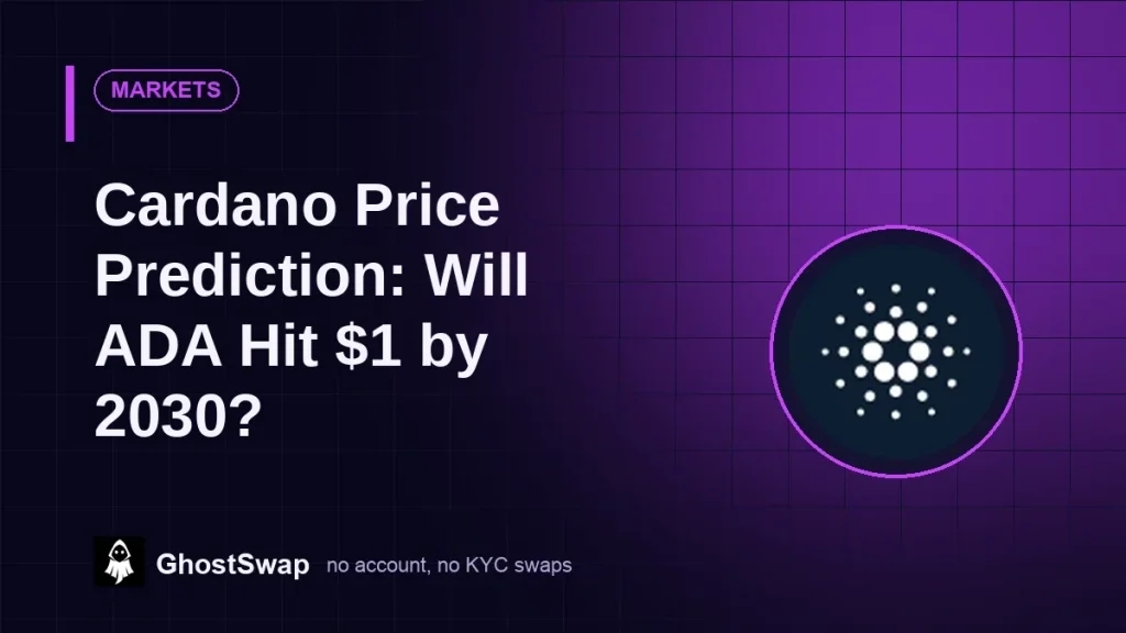 Cardano-prijsvoorspelling: Zal ADA in 2030 de $1-grens bereiken?