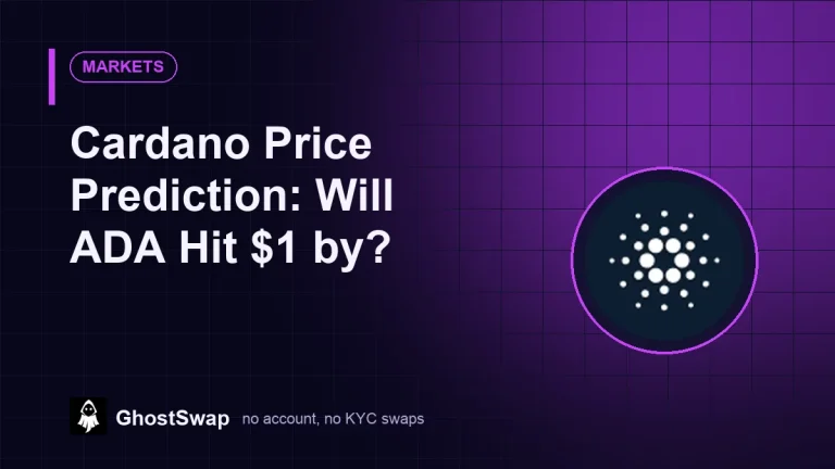 Prédiction du prix de Cardano&nbsp;: l’ADA atteindra-t-il 1&nbsp;$ d’ici 2030&nbsp;?