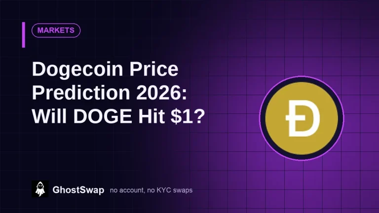Previsione del prezzo del Dogecoin nel 2026: DOGE raggiungerà 1 $?