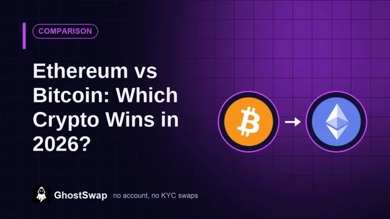 Ethereum vs Bitcoin: ¿Qué criptomoneda ganará en 2026?