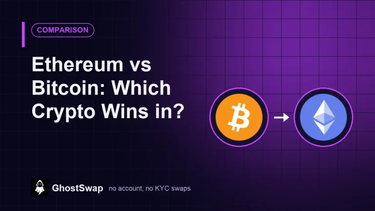 Ethereum vs Bitcoin: Which Crypto Wins in 2026?