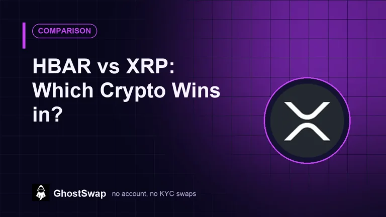 HBAR contre XRP&nbsp;: quelle cryptomonnaie l’emportera en 2026&nbsp;?