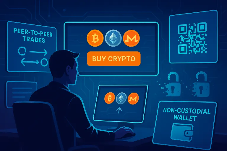 本人確認なしで仮想通貨を購入する方法（2026年版ガイド）