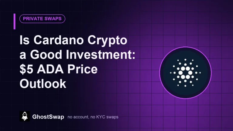 Стоит ли инвестировать в криптовалюту Cardano: прогноз цены $5 ADA