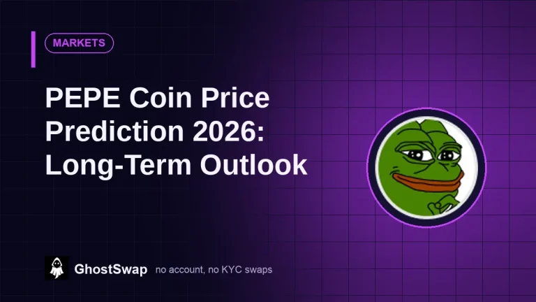 PEPE Coin Price Prediction 2026: Long-Term Outlook