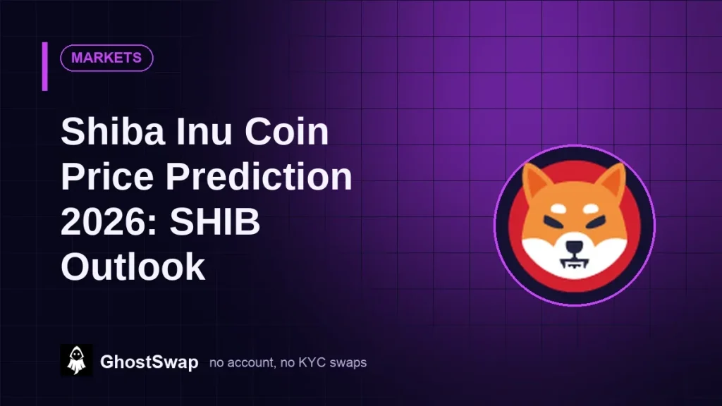 Previsioni sul prezzo della moneta Shiba Inu nel 2026: prospettive SHIB
