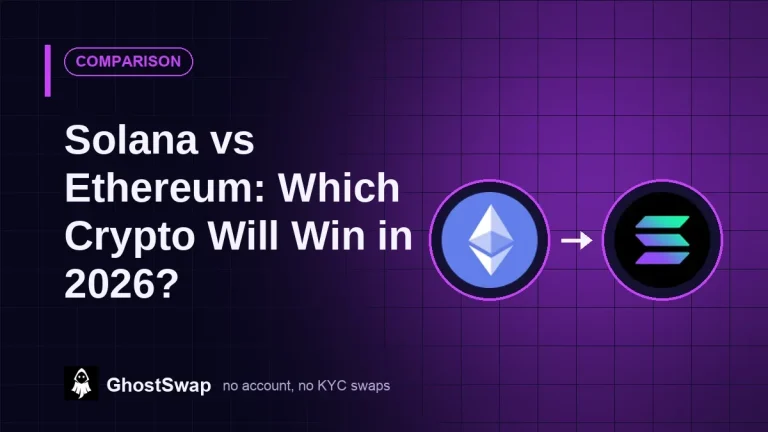 Solana contro Ethereum: quale criptovaluta vincerà nel 2026?