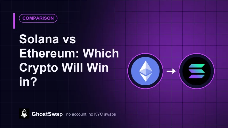 Solana vs Ethereum: Which Crypto Will Win in 2026?