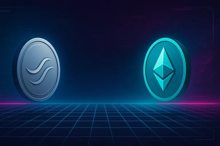 XRP против Ethereum: какая криптовалюта победит в 2026 году?