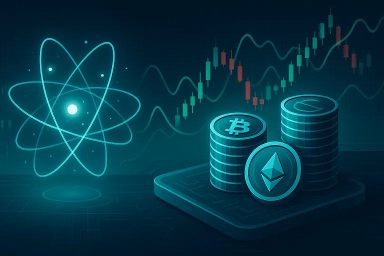 ATOM価格予測：コスモス展望2026年～2030年