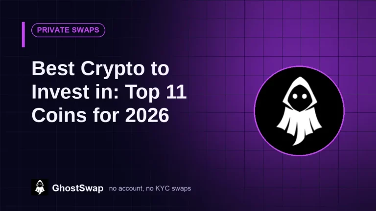 Melhores criptomoedas para investir: as 11 principais moedas para 2026