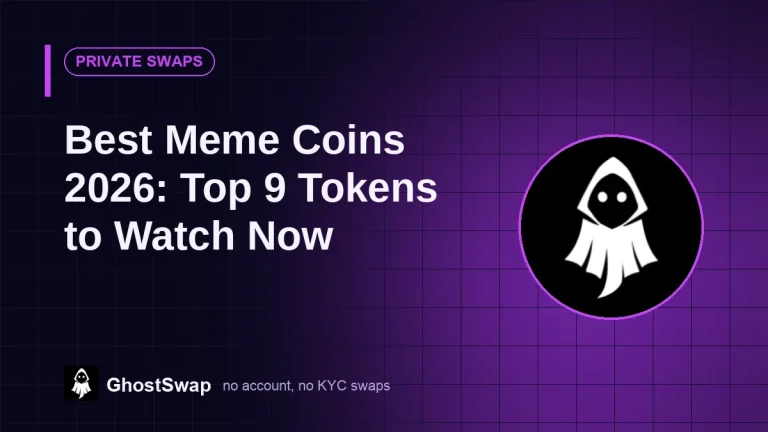 Melhores criptomoedas de memes de 2026: os 9 tokens mais promissores para acompanhar agora