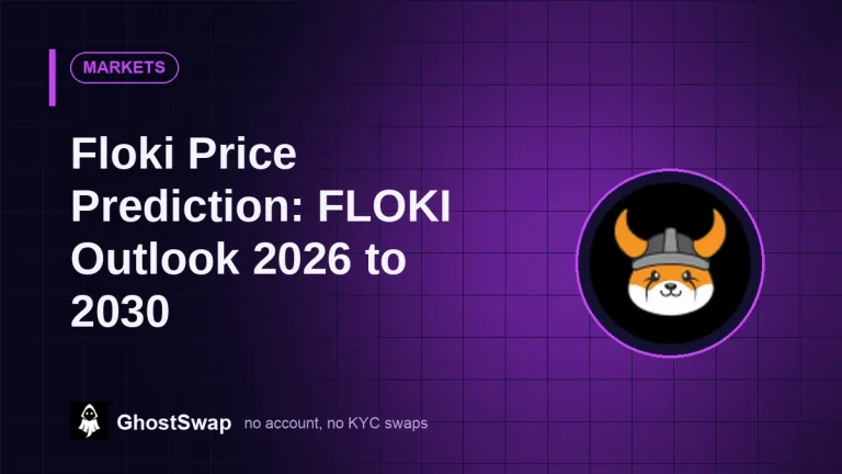 Previsioni sul prezzo di Floki: prospettive di Floki dal 2026 al 2030