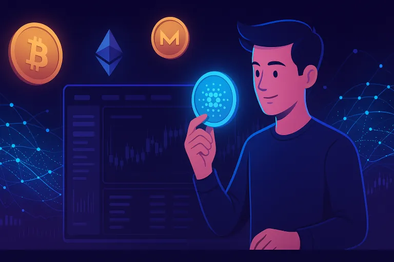 Cómo comprar Cardano en 2026: rápido, privado y fácil.