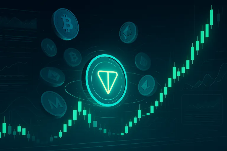 Predicción del precio de TON: Perspectivas de Toncoin 2026-2030