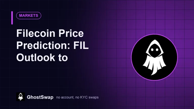 Прогноз цены Filecoin: перспективы FIL на период с 2026 по 2030 год