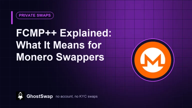 FCMP++ Explained: What It Means for Monero Swappers