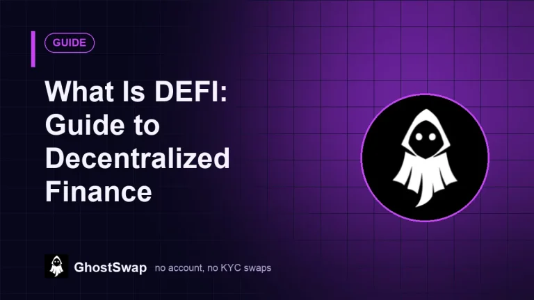What Is DEFI: 2026 Guide to Decentralized Finance