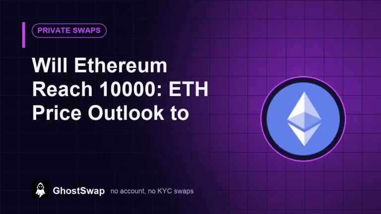 Достигнет ли Ethereum отметки в 10000 долларов: прогноз цены ETH до 2030 года