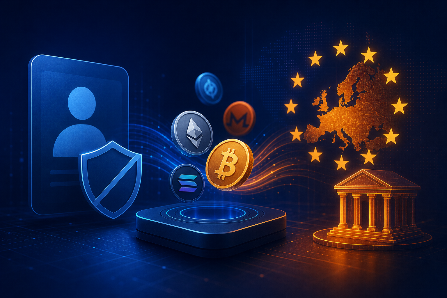 Crypto Exchange Without KYC: What MiCA Changes in 2026