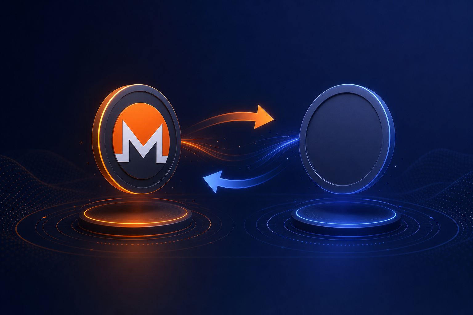 Monero Exchange — Swap XMR With No KYC