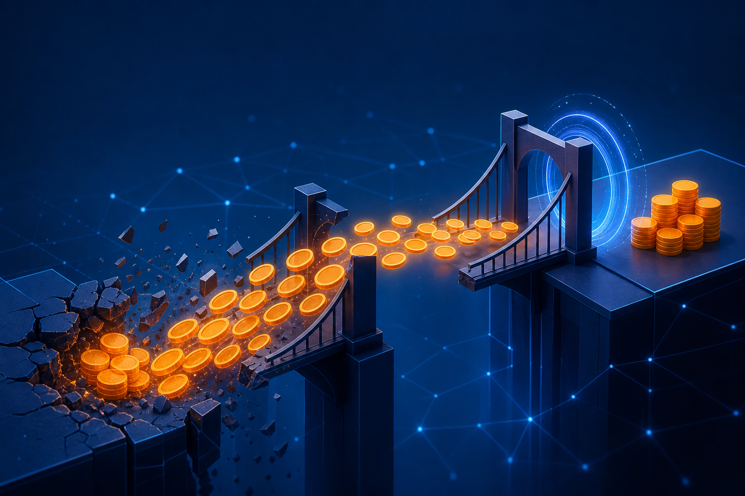 Syscoin Bridge Exploited: 5B SYS Minted, Then Returned
