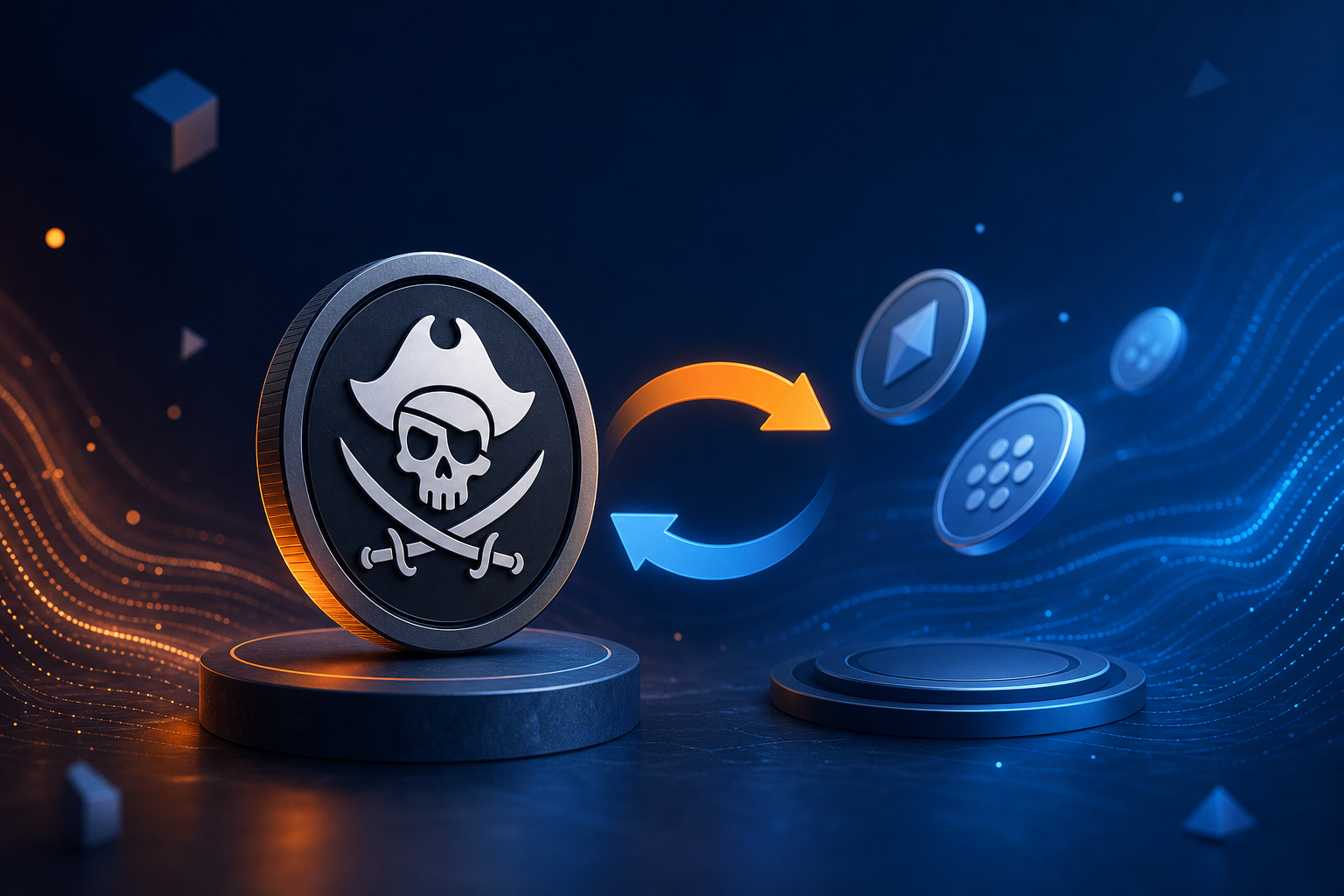 Where to Trade Pirate Chain (ARRR): No-KYC Swap Guide