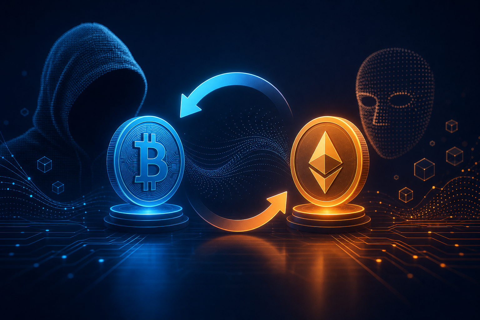What Is an Anonymous Crypto Swap? (No KYC, 2026)