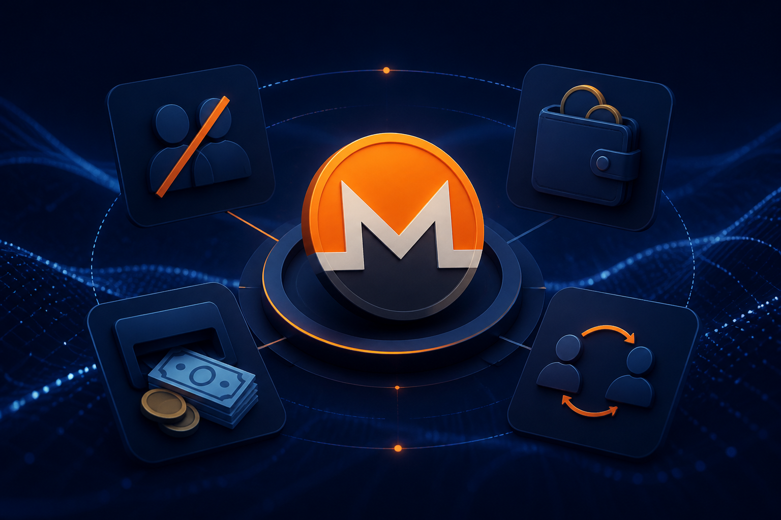 The Best Ways to Buy Monero in 2026 (No KYC)